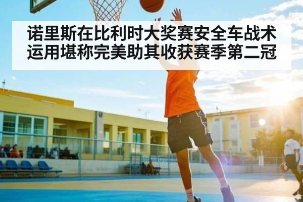 诺里斯在比利时大奖赛安全车战术运用堪称完美助其收获赛季第二冠 - Kaiyun APP