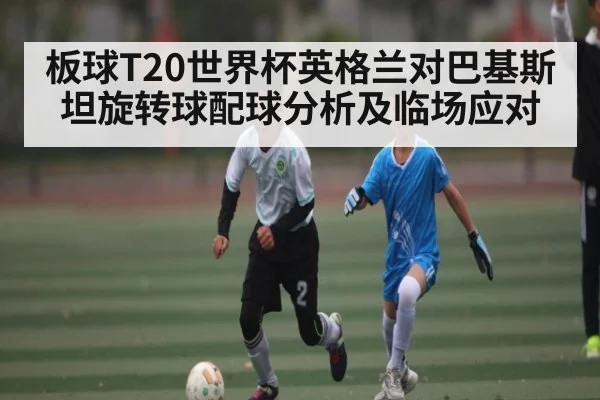 板球T20世界杯英格兰对巴基斯坦旋转球配球分析及临场应对